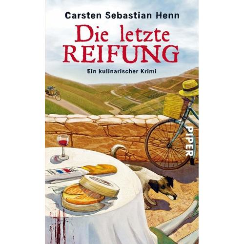 Die letzte Reifung / Professor Bietigheim Bd.1 – Carsten Sebastian Henn