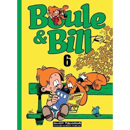Boule und Bill - Jean Roba