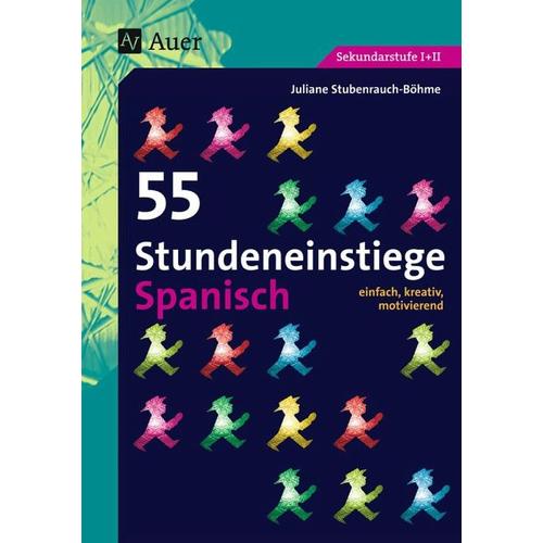 55 Stundeneinstiege Spanisch