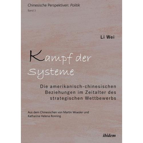 Kampf der Systeme - Li Wei