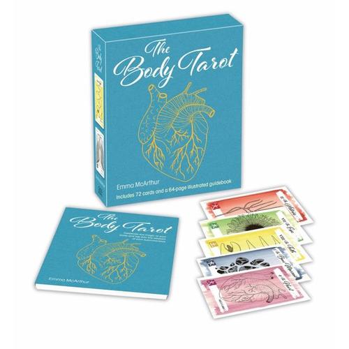 The Body Tarot – Emma McArthur