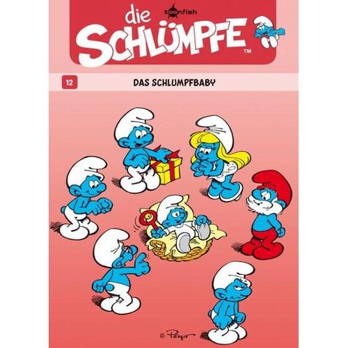 Das Schlumpfbaby / Die Schlümpfe Bd.12 - Peyo