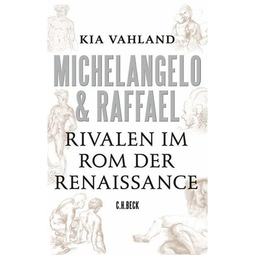 Michelangelo & Raffael - Kia Vahland
