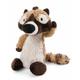 NICI 47966 - Nasenbär Coaty, Schlenker, Wild Friends, GREEN Plüschtier, 30cm - NICI GmbH