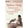 Neubeginn in der Rothschildallee / Rothschildsaga Bd.4 - Stefanie Zweig