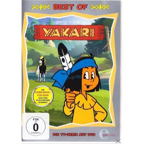 Yakari - Best of Yakari (DVD) - Edel Music & Entertainment CD / DVD