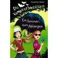 Ein Sommer zum Abhängen / Die Vampirschwestern Bd.9 - Franziska Gehm