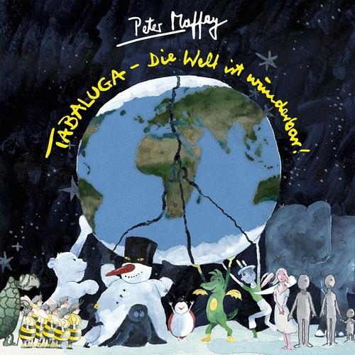 Tabaluga - Die Welt ist wunderbar (CD, 2022) - Peter Maffay