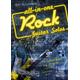 All-in-One. Rock Guitar Solos für E-Gitarre, m. Audio-CD - Peter Autschbach