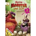 Meine Monster und ich - Folge 08 - 13 (DVD) - Studio Hamburg