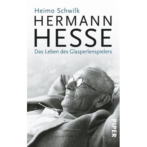 Hermann Hesse – Heimo Schwilk