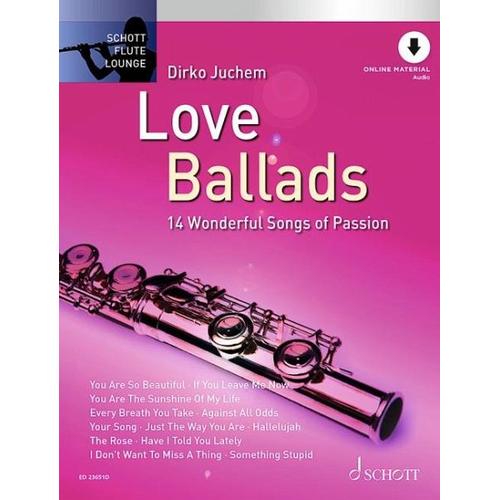 Love Ballads – Dirko Bearbeitung:Juchem