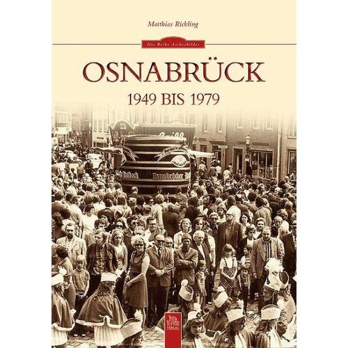 Osnabrück 1949 bis 1979 – Matthias Rickling