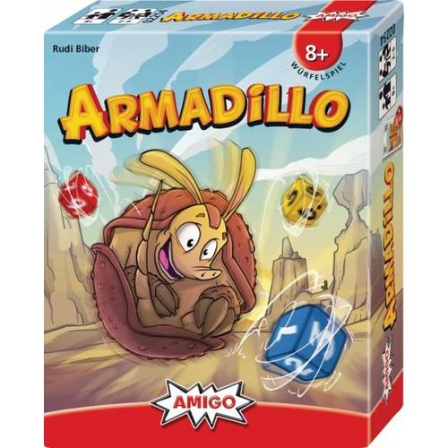 Armadillo (Spiel) – Amigo Verlag