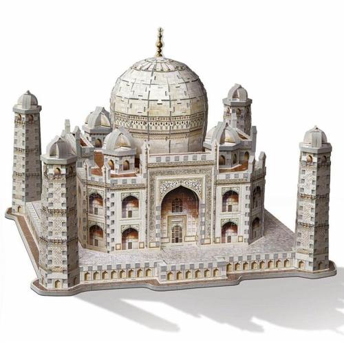 Taj Mahal (Puzzle) - Folkmanis / Wrebbit