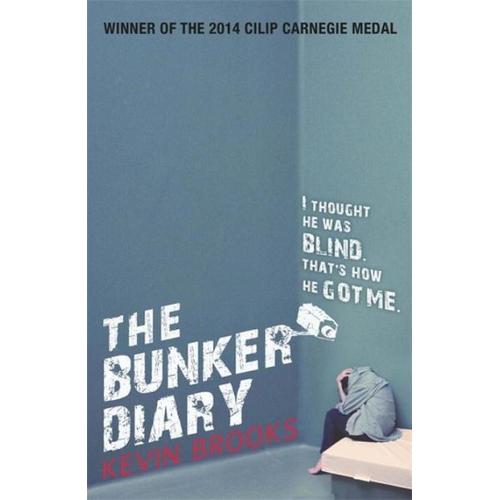 The Bunker Diary – Kevin Brooks