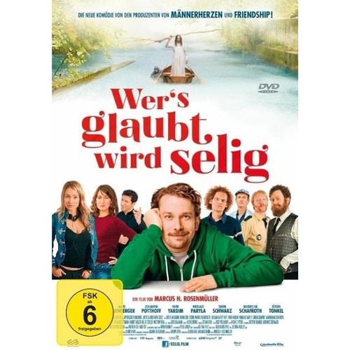 Wer’s glaubt wird selig (DVD) – Constantin Film
