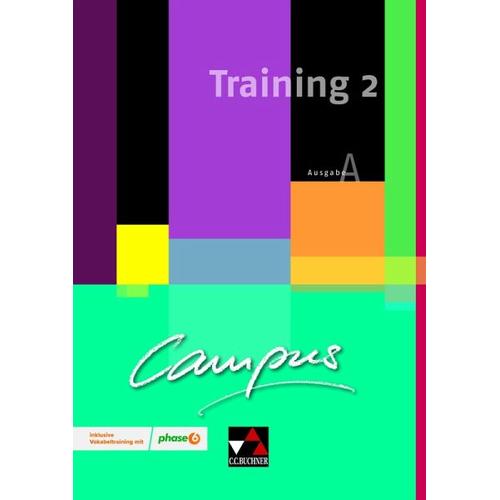 Campus A Training 2 mit Lernsoftware