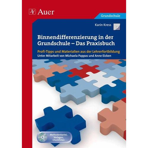 Binnendifferenzierung in der Grundschule – Michaela Pappas, Karin Kress