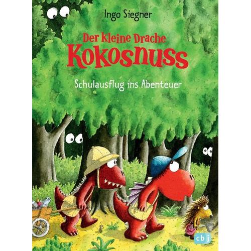 Schulausflug ins Abenteuer / Die Abenteuer des kleinen Drachen Kokosnuss Bd.19 – Ingo Siegner
