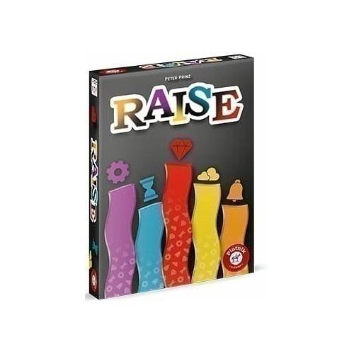 Raise (Spiel) - Piatnik
