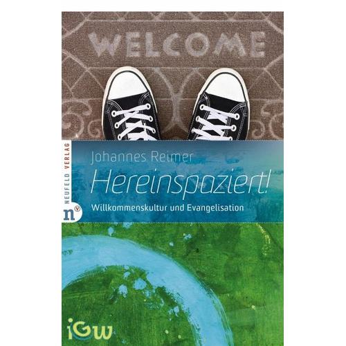 Hereinspaziert! – Johannes Reimer