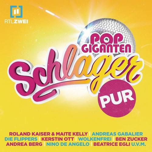 Schlager Pur (CD, 2022) – Various