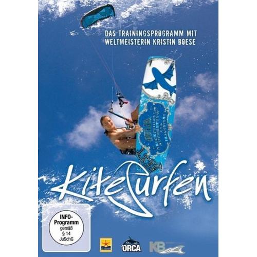 Kitesurfen, 1 DVD (DVD) – start home entertainment