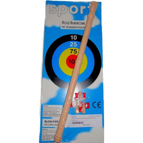 BestSaller 1231 – Blasrohr, Buche – BestSaller