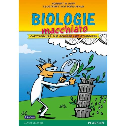 Biologie macchiato – Norbert W. Hopf