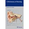 A Dictionary of Hearing - Maryanne Tate-Maltby