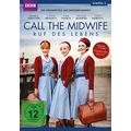 Call the Midwife - Ruf des Lebens - Staffel 5 DVD-Box (DVD) - Universal Pictures Video