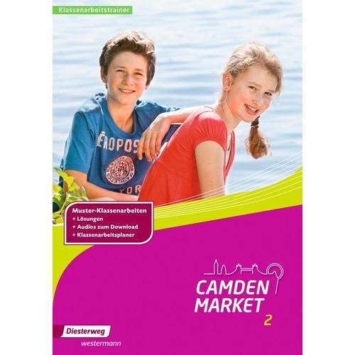 Camden Market 2. Klassenarbeitstrainer