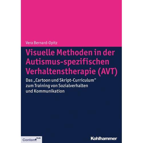Visuelle Methoden in der Autismus-spezifischen Verhaltenstherapie (AVT) – Vera Bernard-Opitz