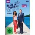 Death in Paradise - Staffel 2 DVD-Box (DVD) - edel