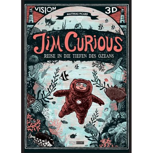 Jim Curious – Matthias Picard