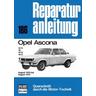 Opel Ascona August 1970 bis August 1975