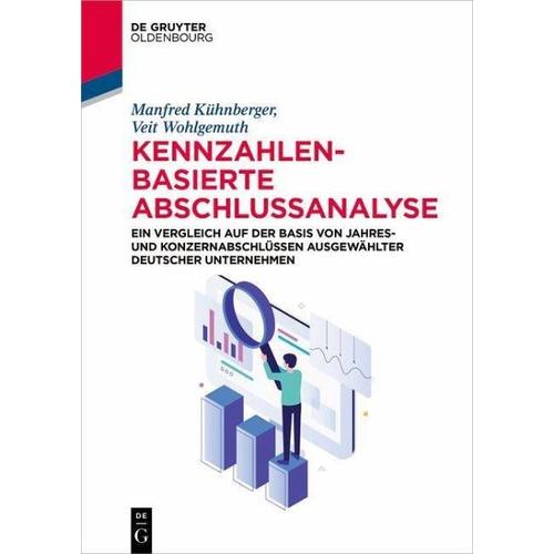 Kennzahlenbasierte Abschlussanalyse – Manfred Kühnberger, Veit Wohlgemuth