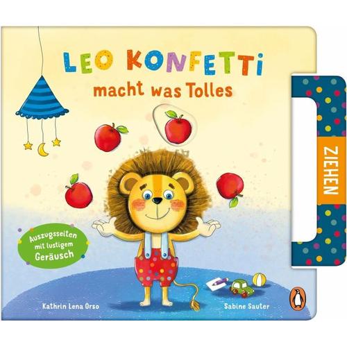 Leo Konfetti macht was Tolles – Kathrin Lena Orso