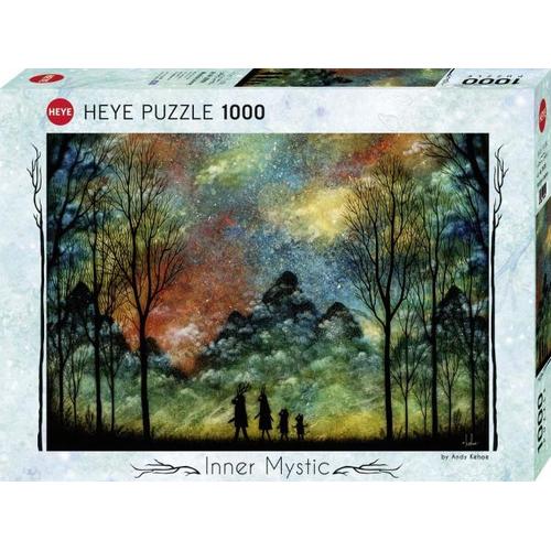 Wondrous Journey (Puzzle) – Heye / Heye Puzzle