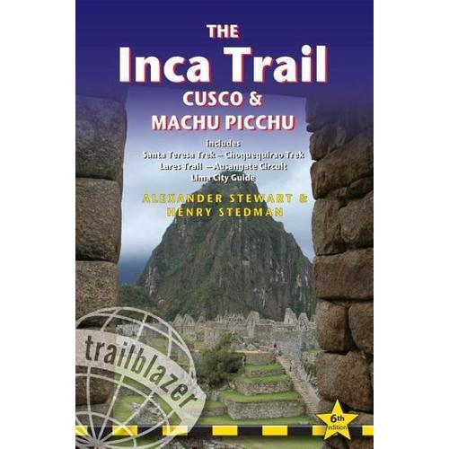 The Inca Trail, Cusco & Machu Picchu