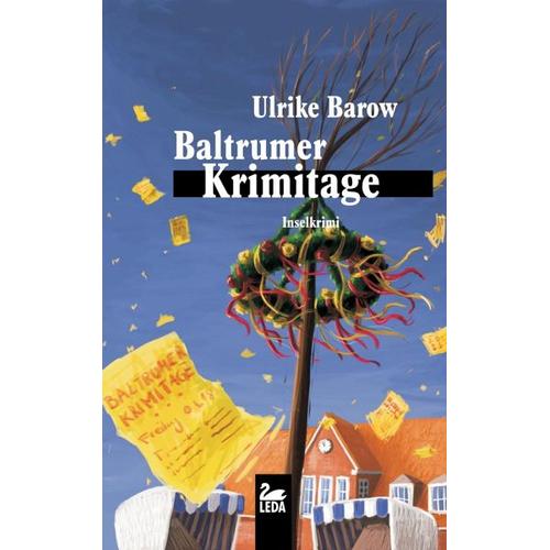 Baltrumer Krimitage – Ulrike Barow