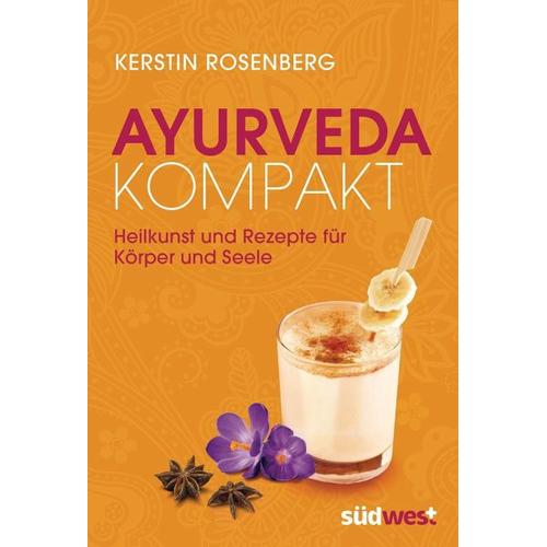 Ayurveda kompakt – Kerstin Rosenberg