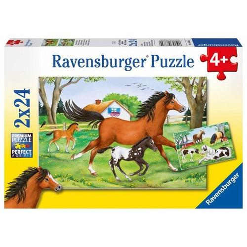 Ravensburger 08882 - Welt der Pferde - Ravensburger Verlag