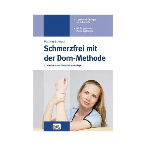 Schmerzfrei mit der Dorn-Methode – Matthias Schwarz