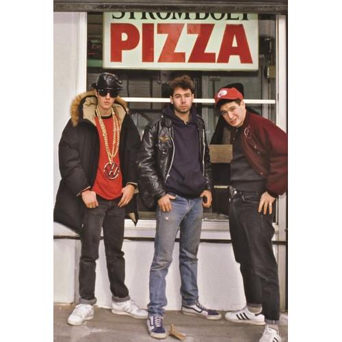 Beastie Boys Book – Adam Horovitz, Michael Diamond