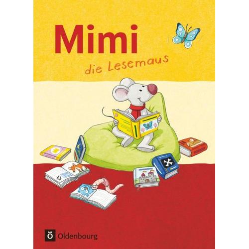 Mimi die Lesemaus Fibel Ausgabe F
