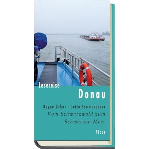 Lesereise Donau - Duygu Özkan, Jutta Sommerbauer