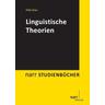 Linguistische Theorien - Hilke Elsen