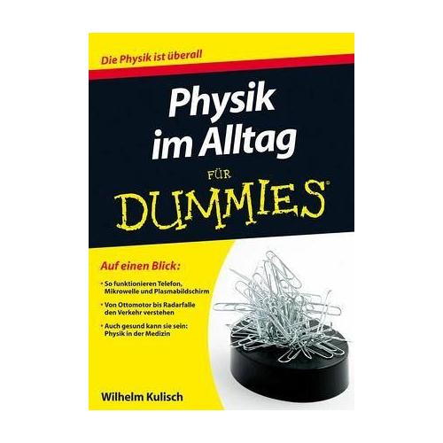 Physik im Alltag für Dummies – Wilhelm Kulisch